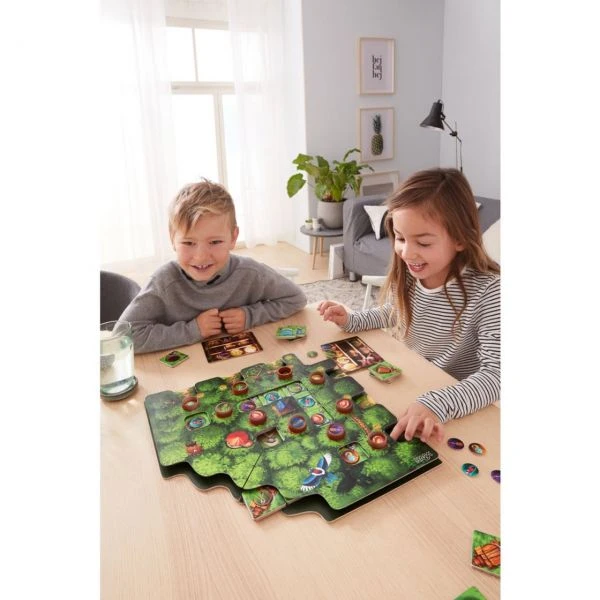 HABA 305603 - Kinderspiel - Schatzsuche im Wunderwald HABA 305603 - Kinderspiel - Schatzsuche Im Wunderwald -Spielzeug Welten Winkel