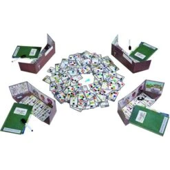 HABA 305610 - Kinderspiel - The Key - Mord Im Oakdale Club -Spielzeug Welten Winkel 4010168251882 2 600x600