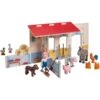 HABA 305639 - Little Friends - Bauernhof Landleben