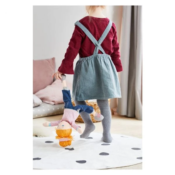 HABA 305650 - Puppe - Schlenkerpuppe Lene, 36cm HABA 305650 - Puppe - Schlenkerpuppe Lene, 36cm -Spielzeug Welten Winkel