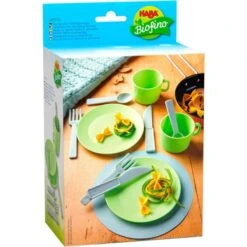 HABA 305725 - Biofino - Spielgeschirr Frühlingsmorgen 2 HABA 305725 - Biofino - Spielgeschirr Frühlingsmorgen -Spielzeug Welten Winkel 4010168252735 2 600x600