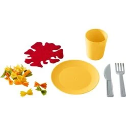 HABA 305723 - Biofino - Mittagessen-Set Nudelpfanne