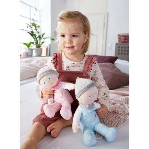 HABA 305753 - Lilli and friends - Kuschelpuppe Pit HABA 305753 - Lilli And Friends - Kuschelpuppe Pit -Spielzeug Welten Winkel