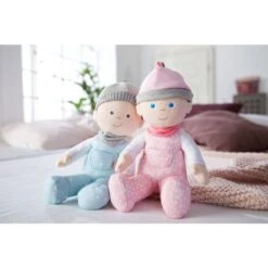 HABA 305752 - Lilli And Friends - Kuschelpuppe Marle -Spielzeug Welten Winkel 4010168253091 2 600x600