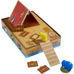 HABA 305838 - Kinderspiel - Ab Auf Die Arche -Spielzeug Welten Winkel 4010168253800 2 600x600