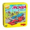 HABA 305849 - Kinderspiel - Monza, Jubiläumsausgabe 20 Jahre In Der Dose