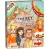 HABA 305855 - Kinderspiel - The Key - Sabotage Im Lucky Lama Land