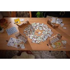 HABA 305855 - Kinderspiel - The Key - Sabotage Im Lucky Lama Land -Spielzeug Welten Winkel 4010168253947 2 600x600