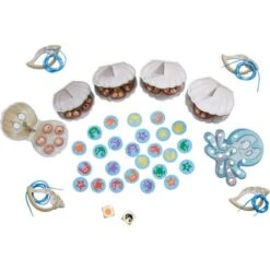 HABA 305867 - Kinderspiel - Perlenparty -Spielzeug Welten Winkel 4010168254067 2 600x600