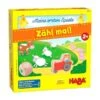 HABA 305878 - Meine Ersten Spiele - Zähl Mal!