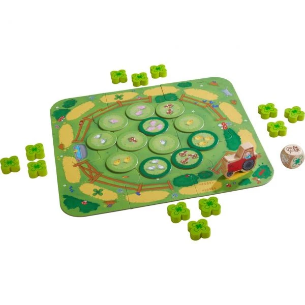 HABA 305878 - Meine ersten Spiele - Zähl mal! HABA 305878 - Meine Ersten Spiele - Zähl Mal! -Spielzeug Welten Winkel