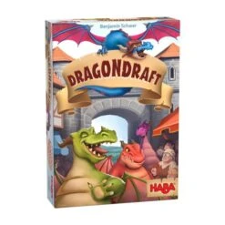 HABA 305886 - Kinderspiel - Dragondraft