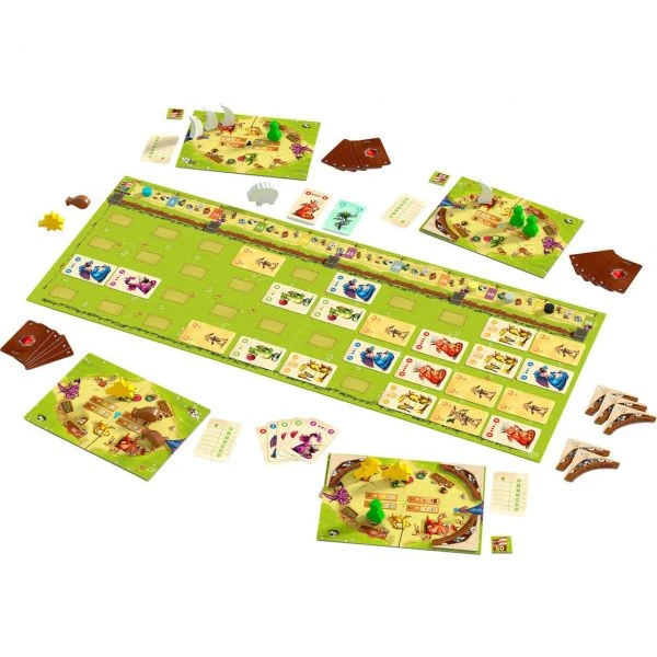 HABA 305886 - Kinderspiel - Dragondraft HABA 305886 - Kinderspiel - Dragondraft -Spielzeug Welten Winkel