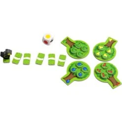 HABA 305896 - Kinderspiel - Obstgarten Mini -Spielzeug Welten Winkel 4010168254272 2 600x600