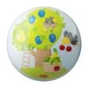 HABA 306003 - Ball - Obstgarten, 15cm