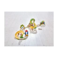 HABA 306018 - Kullerbü - Kugelbahn Obstgarten -Spielzeug Welten Winkel 4010168255392 2 600x600