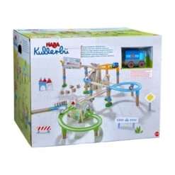 HABA 306017 - Kullerbü - Meister-Spielbahn Bergabenteuer