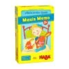 HABA 306061 - Meine Ersten Spiele - Maxis Memo
