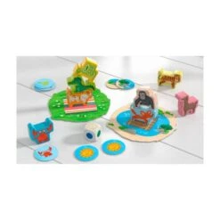 HABA 306068 - Meine Ersten Spiele - Tier Auf Tier Junior -Spielzeug Welten Winkel 4010168255828 2 600x600