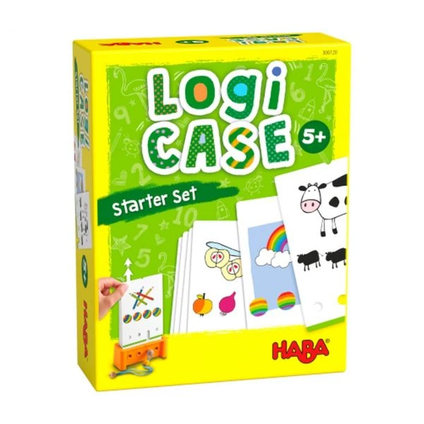 HABA 306120 - LogiCASE - Starter Set 5+ HABA 306120 - LogiCASE - Starter Set 5+ -Spielzeug Welten Winkel