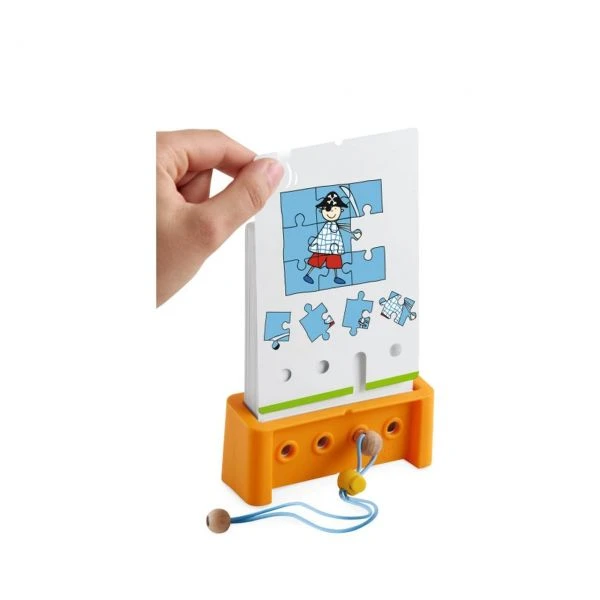 HABA 306124 - LogiCASE - Erweiterungsset, Piraten HABA 306124 - LogiCASE - Erweiterungsset, Piraten -Spielzeug Welten Winkel