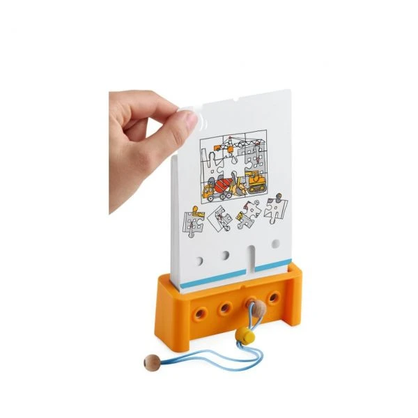 HABA 306126 - LogiCASE - Erweiterungsset, Baustelle HABA 306126 - LogiCASE - Erweiterungsset, Baustelle -Spielzeug Welten Winkel