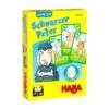 HABA 306134 - Kartenspiel - Schwarzer Peter Junior