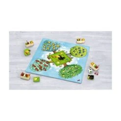 HABA 306149 - Kinderspiel - Obstgarten, Jubiläumsausgabe 2 HABA 306149 - Kinderspiel - Obstgarten, Jubiläumsausgabe -Spielzeug Welten Winkel 4010168256511 2 600x600