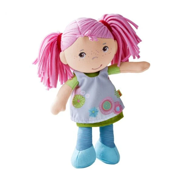HABA 306204 - Lilli and Friends - Spielpuppe Beatrice, 20cm HABA 306204 - Lilli And Friends - Spielpuppe Beatrice, 20cm -Spielzeug Welten Winkel
