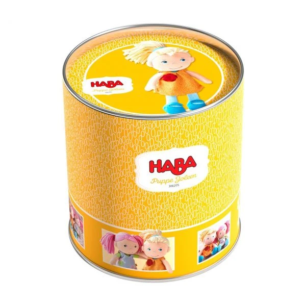HABA 306205 - Lilli and Friends - Spielpuppe Joleen, 20cm HABA 306205 - Lilli And Friends - Spielpuppe Joleen, 20cm -Spielzeug Welten Winkel