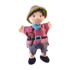 HABA 306244 - Handpuppe - Räuber