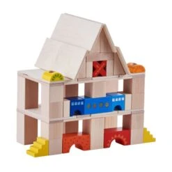 HABA 306251 - Baustein-System - Clever-Up! 4.0 2 HABA 306251 - Baustein-System - Clever-Up! 4.0 -Spielzeug Welten Winkel 4010168257594 2 600x600