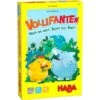 HABA 306257 - Kinderspiel - Vollifanten