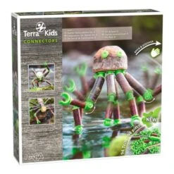 HABA 306307 - Terra Kids - Connectors, Starter-Konstruktions-Set II
