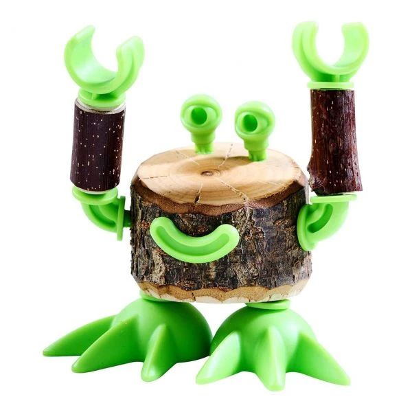 HABA 306308 - Terra Kids - Connectors, Konstruktions-Set Waldhelden HABA 306308 - Terra Kids - Connectors, Konstruktions-Set Waldhelden -Spielzeug Welten Winkel