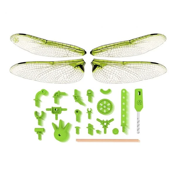 HABA 306308 - Terra Kids - Connectors, Konstruktions-Set Waldhelden HABA 306308 - Terra Kids - Connectors, Konstruktions-Set Waldhelden -Spielzeug Welten Winkel