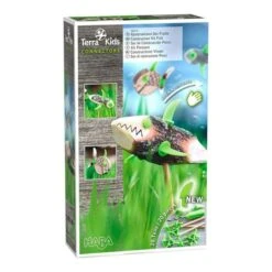 HABA 306310 - Terra Kids - Connectors, Konstruktions-Set Fische