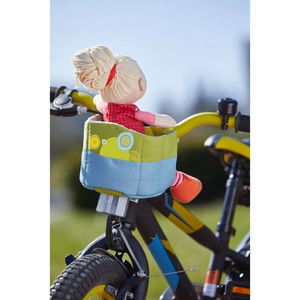 HABA 306517 - Lilli and Friends - Puppen-Fahrradsitz Sommerwiese HABA 306517 - Lilli And Friends - Puppen-Fahrradsitz Sommerwiese -Spielzeug Welten Winkel