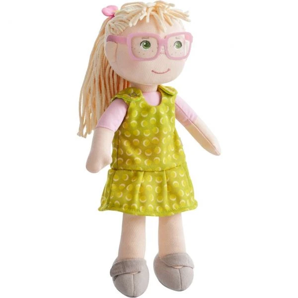 HABA 306529 - Lilli and Friends - Puppe Leonore, 30cm HABA 306529 - Lilli And Friends - Puppe Leonore, 30cm -Spielzeug Welten Winkel