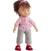 HABA 306530 - Lilli And Friends - Spielpuppe Lya, 32cm