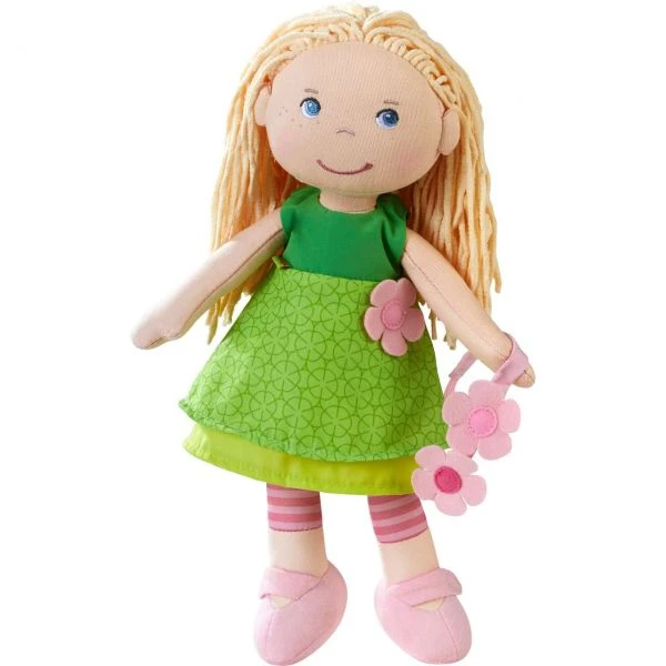 HABA 306578 - Lilli and Friends - Puppe Mali HABA 306578 - Lilli And Friends - Puppe Mali -Spielzeug Welten Winkel