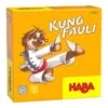 HABA 306581 - Kinderspiel - Kung Fauli