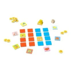 HABA 306593 - Kinderspiel - Hamsterei Hoch Drei -Spielzeug Welten Winkel 4010168260686 2 600x600