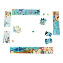 HABA 306619 - Kinderspiel - Puzzlefix -Spielzeug Welten Winkel 4010168260693 2 600x600