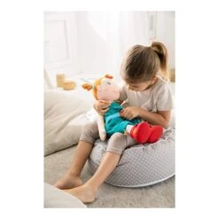 HABA 306634 - Lernpuppe - Lucie, 45cm -Spielzeug Welten Winkel 4010168260815 2 600x600