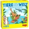 HABA 306560 - Kinderspiel - Tiere Der Welt
