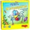 HABA 306567 - Kinderspiel - Walli Wickelspinne