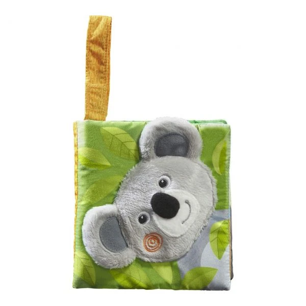 HABA 306678 - Stoffbuch - Koala HABA 306678 - Stoffbuch - Koala -Spielzeug Welten Winkel