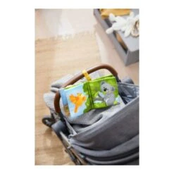 HABA 306678 - Stoffbuch - Koala 2 HABA 306678 - Stoffbuch - Koala -Spielzeug Welten Winkel 4010168261317 2 600x600