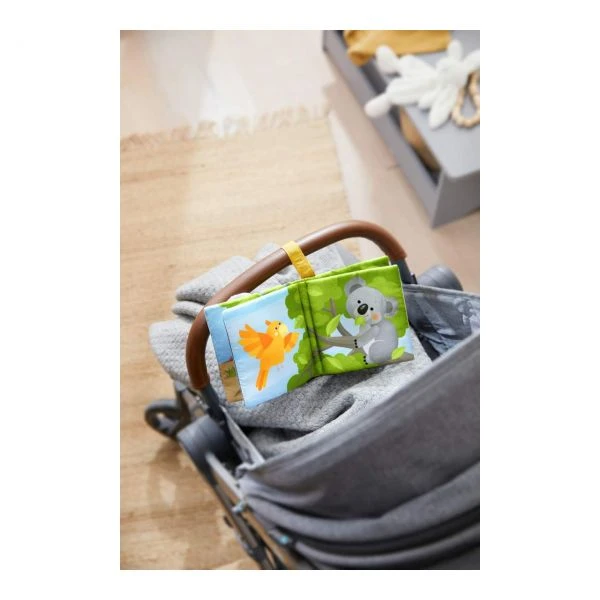 HABA 306678 - Stoffbuch - Koala HABA 306678 - Stoffbuch - Koala -Spielzeug Welten Winkel